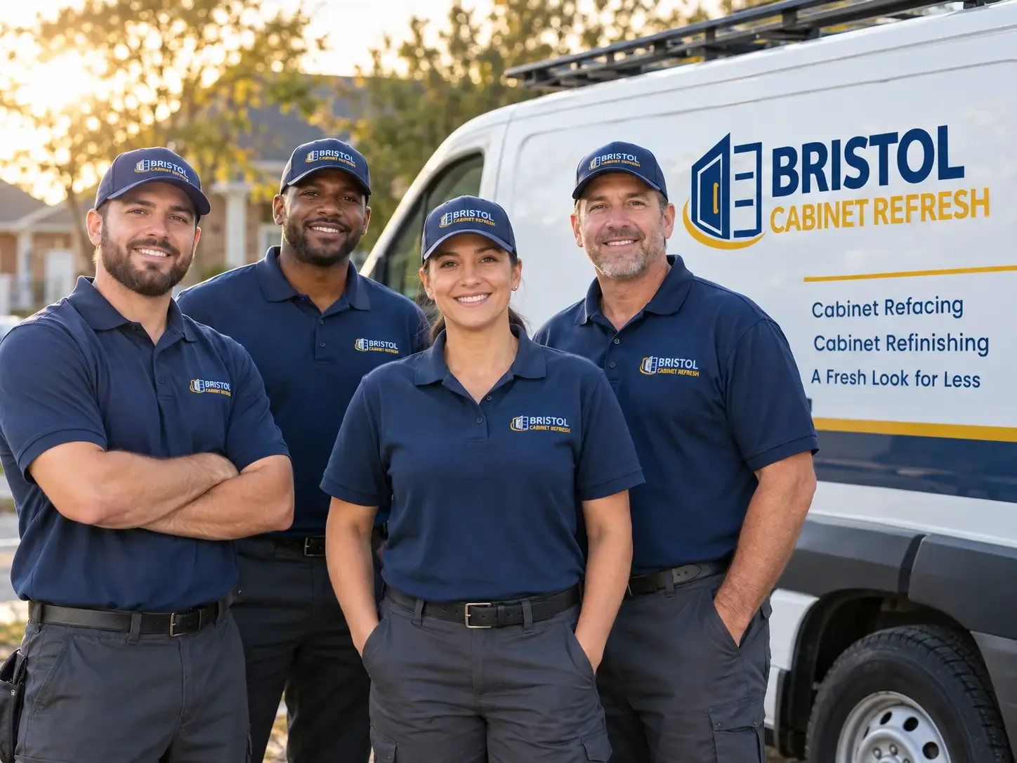 Kitchen Cabinet Refacing company in Durham, CA